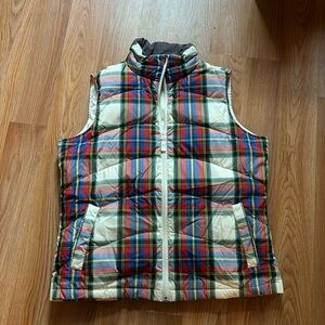 Lands end vest